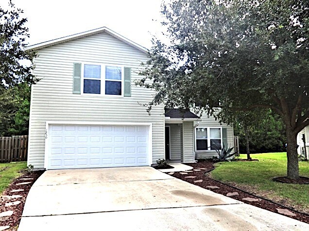 1250 Spring Creek Ct in Jacksonville, FL - Building Photo