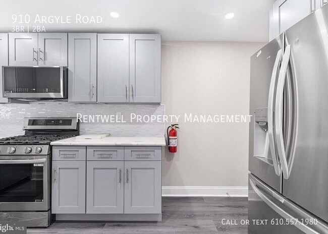 910 Argyle Rd in Drexel Hill, PA - Building Photo - Building Photo