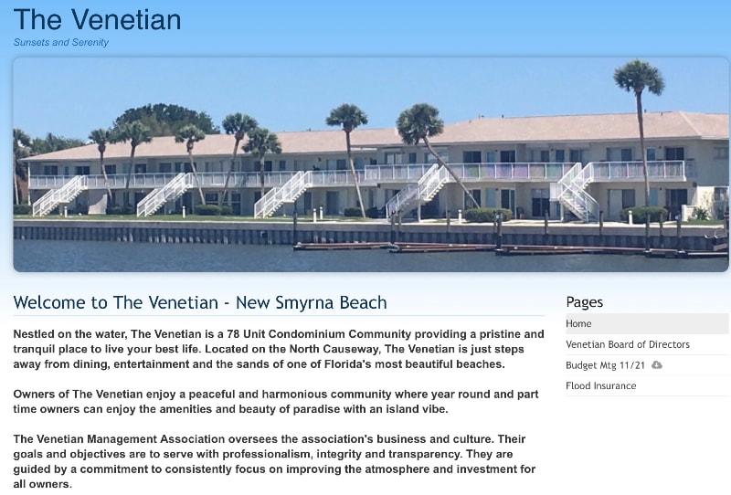 335 Causeway N in New Smyrna Beach, FL - Building Photo