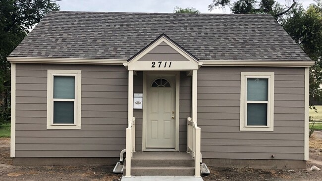 property at 2711 12th St