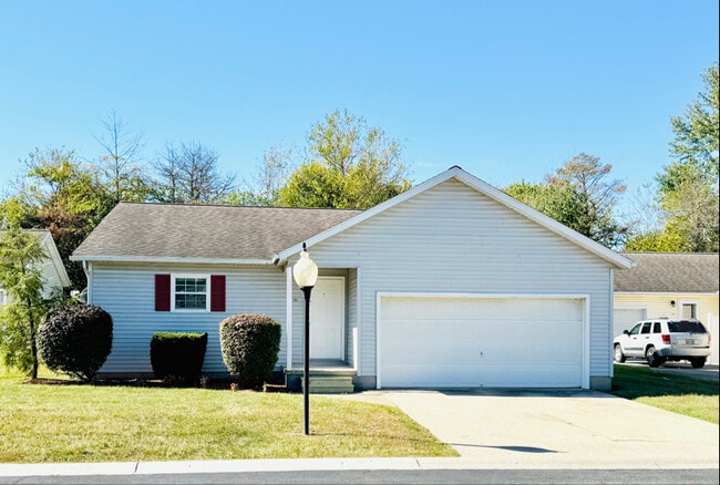 property at 4290 OH-601