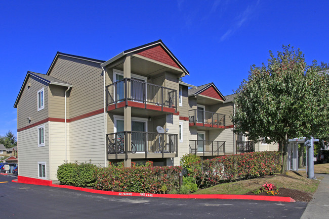 Horizon Square Apartments Homes in Everett, WA - Building Photo - Building Photo