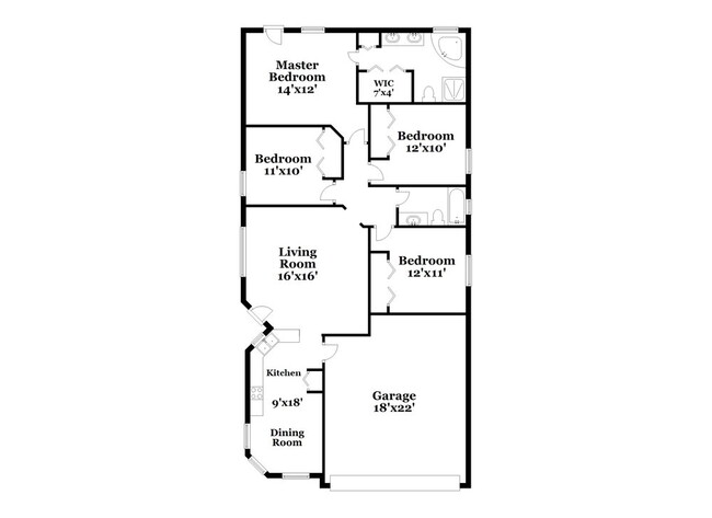 2327 Northern Leaf St in Orlando, FL - Building Photo - Building Photo
