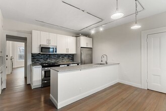 548 Massachusetts Ave, Unit 4 in Boston, MA - Building Photo - Building Photo