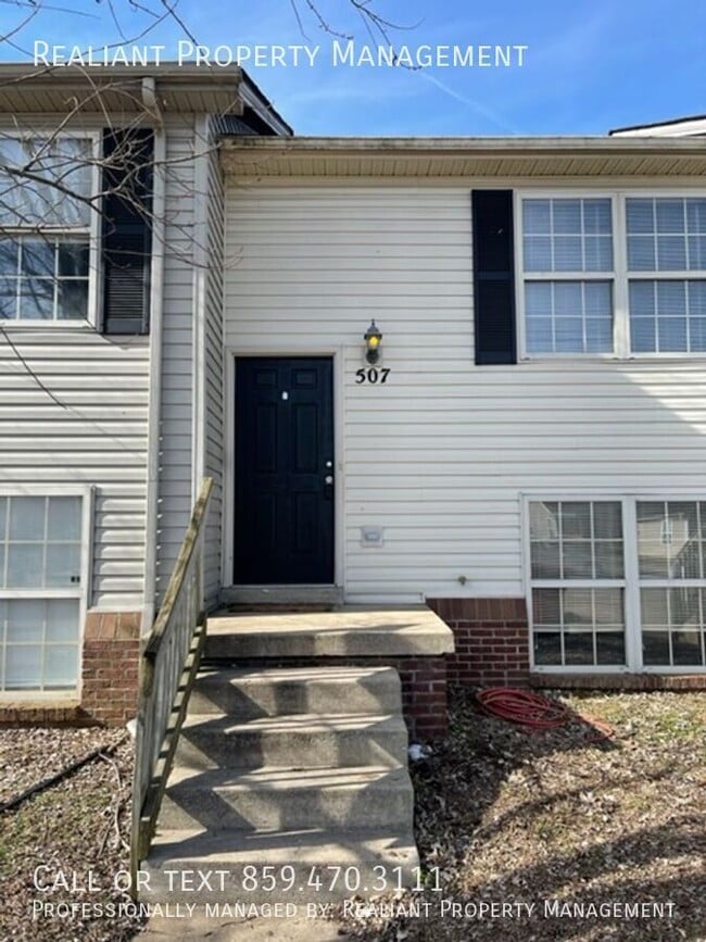 property at 507 Platt Dr