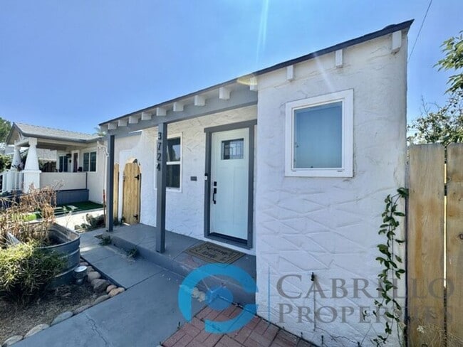 3724 Nile St in San Diego, CA - Building Photo - Building Photo
