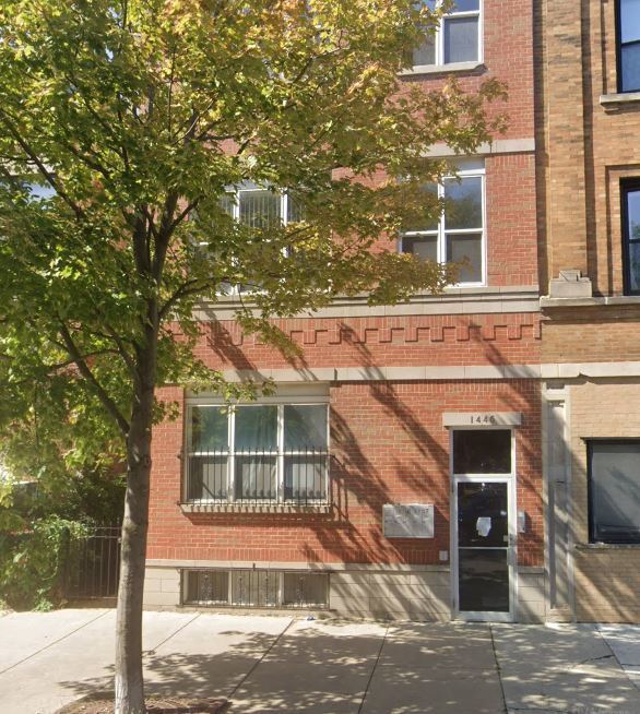 1446 N Leavitt St in Chicago, IL - Building Photo