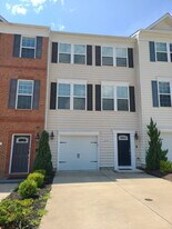 316 Tree Line Dr in Fredericksburg, VA - Building Photo
