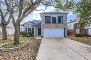 1503 Lobo Mountain Dr in Round Rock, TX - Building Photo