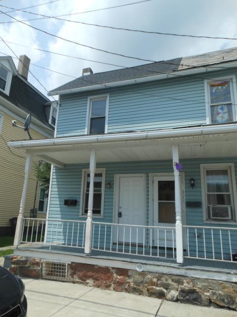 property at 629 Pen Argyl St