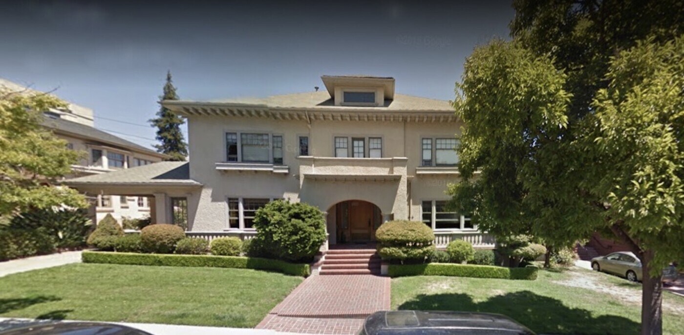 380 Bellevue Ave in Oakland, CA - Building Photo
