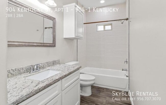 904 Kentucky St in Alton, TX - Building Photo - Building Photo