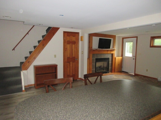 property at 9122 River Rd