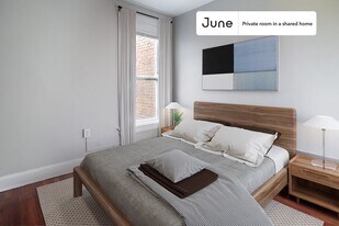 Room in Shared 3 bed/2.5 bath home in Washington, DC - Building Photo