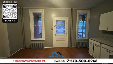 101 N George St in Pottsville, PA - Foto de edificio - Building Photo