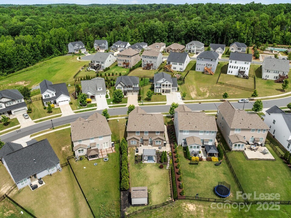 2835 Berkhamstead Cir in Concord, NC - Building Photo