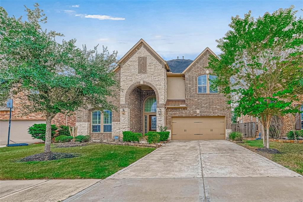27827 Hunters Rock Ln in Katy, TX - Building Photo