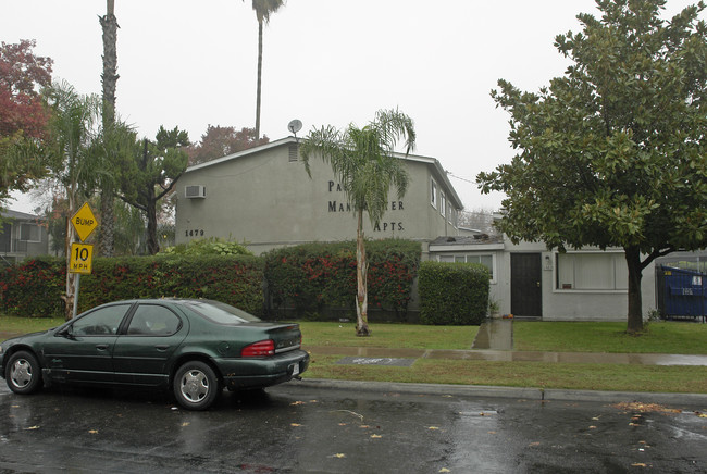 Park Manchester Apartments in Fresno, CA - Foto de edificio - Building Photo