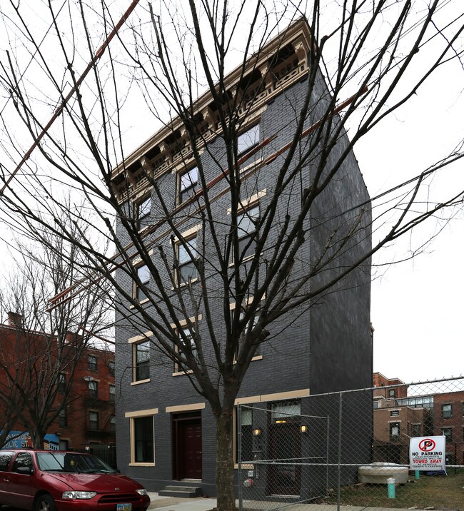 1412 Republic St in Cincinnati, OH - Building Photo - Building Photo