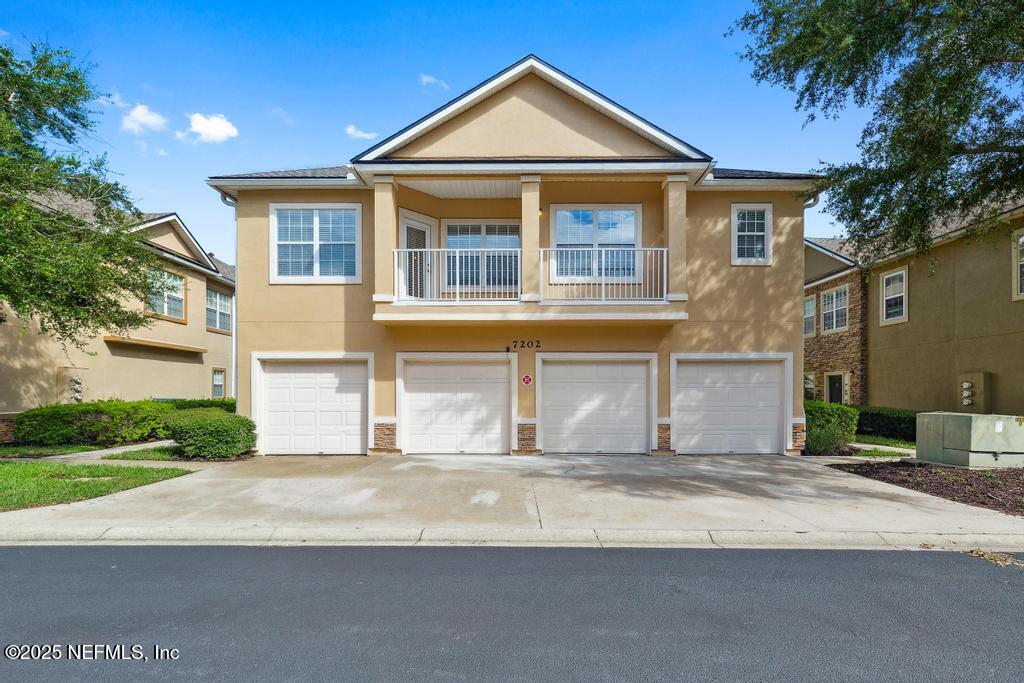 7202 Deerfoot Cir in Jacksonville, FL - Building Photo