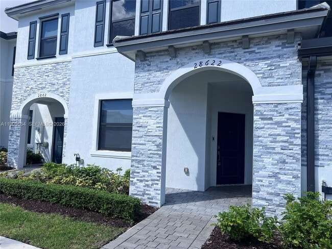 property at 28622 SW 133rd Ct