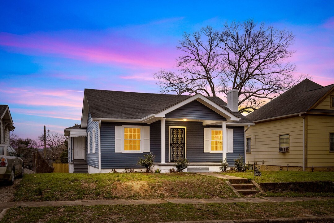 2605 28th Street Ensley in Birmingham, AL - Building Photo