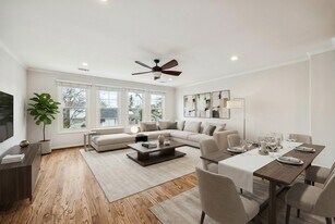 1135 Louise St in Houston, TX - Building Photo