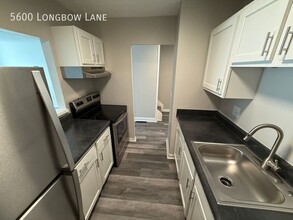 5600 Longbow Ln in Columbus, OH - Foto de edificio - Building Photo