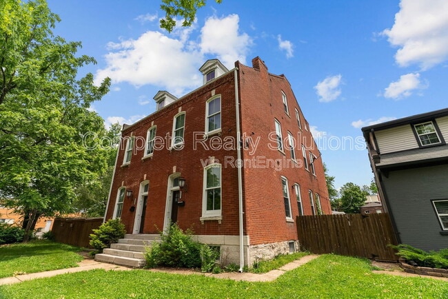 2720 S Jefferson Ave in St. Louis, MO - Building Photo - Building Photo