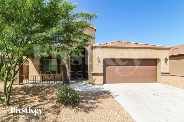 4936 S 238th Ln in Buckeye, AZ - Building Photo