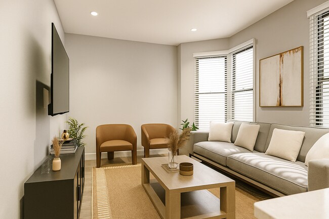 18 Creighton St, Unit 1 in Boston, MA - Building Photo - Building Photo