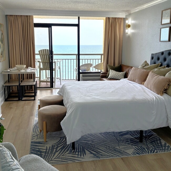 property at 6900 N Ocean Blvd