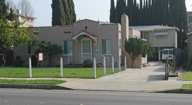 530-532 Los Robles Ave in Pasadena, CA - Building Photo - Building Photo