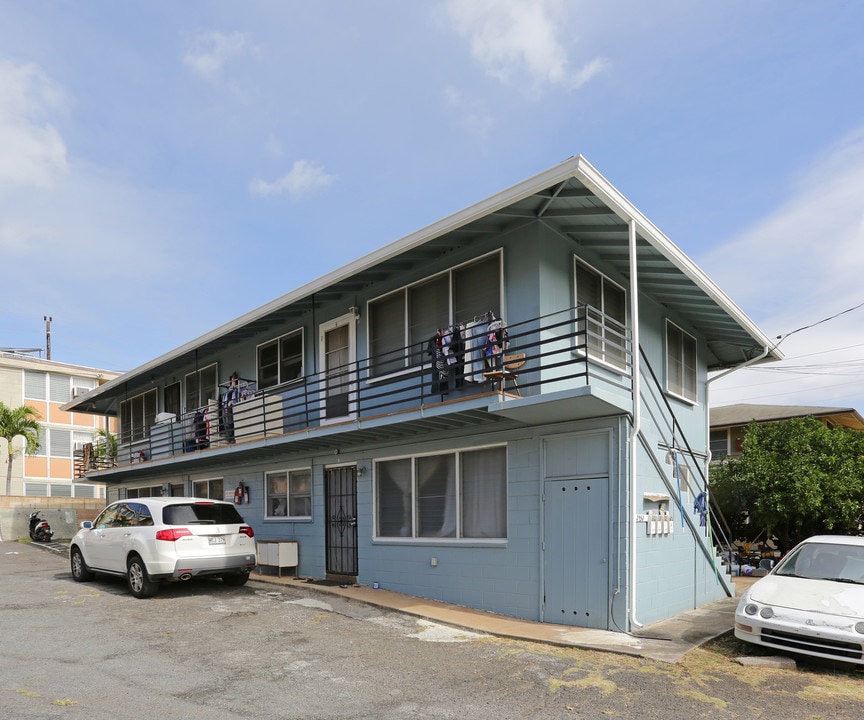 2958 Varsity Cir in Honolulu, HI - Building Photo