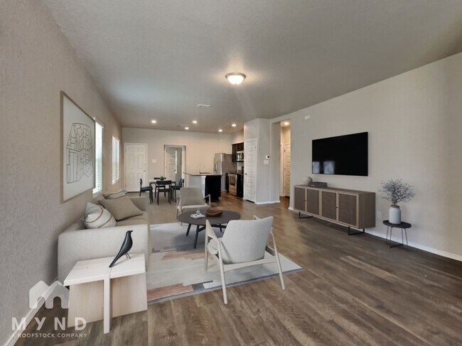 4207 Asher Alley in Saint Hedwig, TX - Building Photo - Building Photo