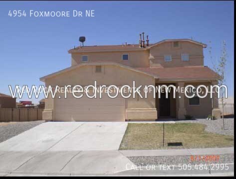 property at 4954 Foxmoore Dr NE