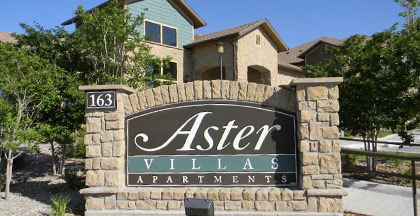 Aster Villas