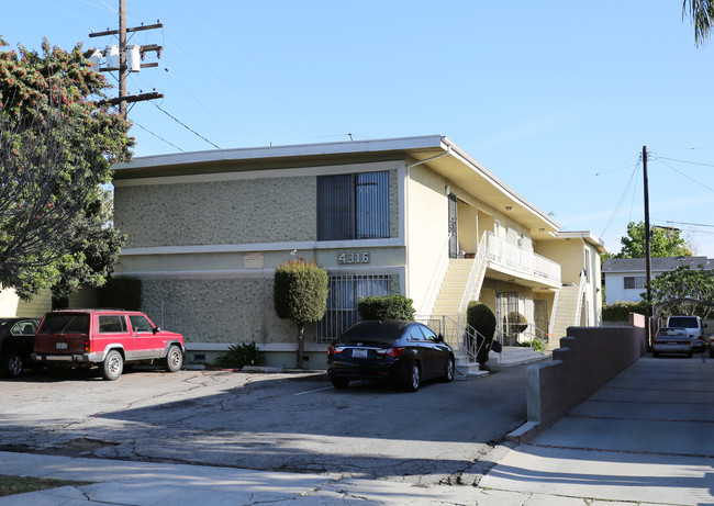 4316 Berryman Ave in Los Angeles, CA - Building Photo - Building Photo