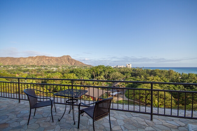 property at 134 Kapahulu Ave