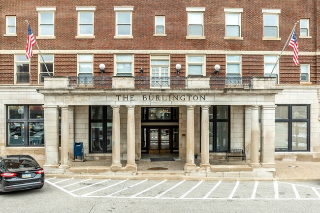 The Burlington Apartments