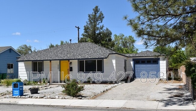 440 K St in Sparks, NV - Foto de edificio - Building Photo