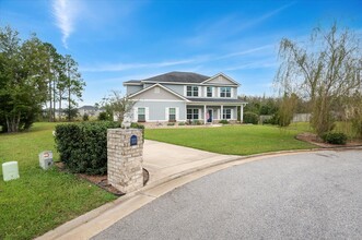 111 Black Gum Dr NE in Ludowici, GA - Foto de edificio - Building Photo