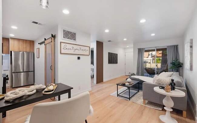 property at 2857 N Los Felices Rd