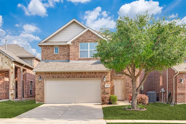 property at 9816 Coyote Pass Trail