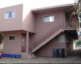 1510 Bonita Ave in Berkeley, CA - Foto de edificio - Building Photo