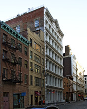 47-49 Mercer St in New York, NY - Building Photo - Building Photo