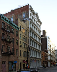 47-49 Mercer St in New York, NY - Foto de edificio - Building Photo