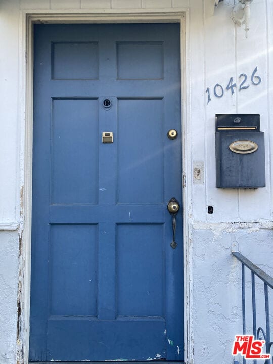 property at 10426 Woodbine St