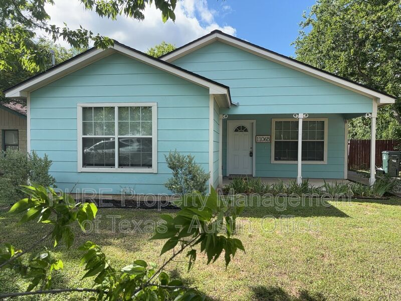 1106B E 7th St in Georgetown, TX - Building Photo