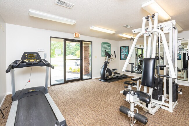 Westcott Apartments in Evansville, IN - Foto de edificio - Interior Photo